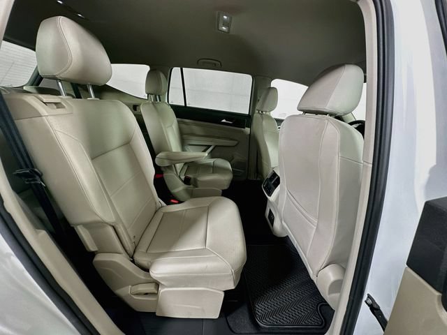 Certified 2023 Volkswagen Atlas SE AWD/4WD image 27