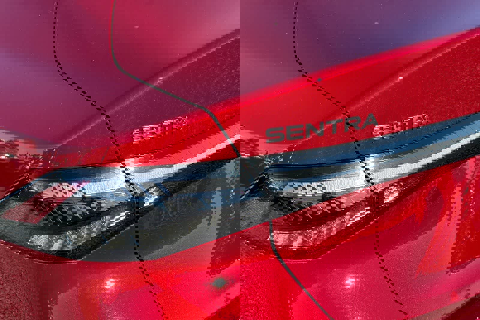 New 2026 Nissan Sentra SV image 31