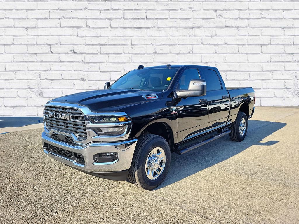 New 2026 RAM 3500 Tradesman image 4