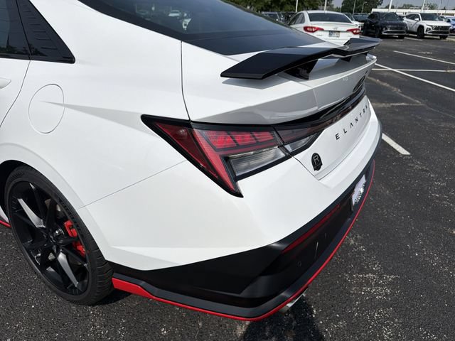 New 2026 Hyundai Elantra N FWD image 37