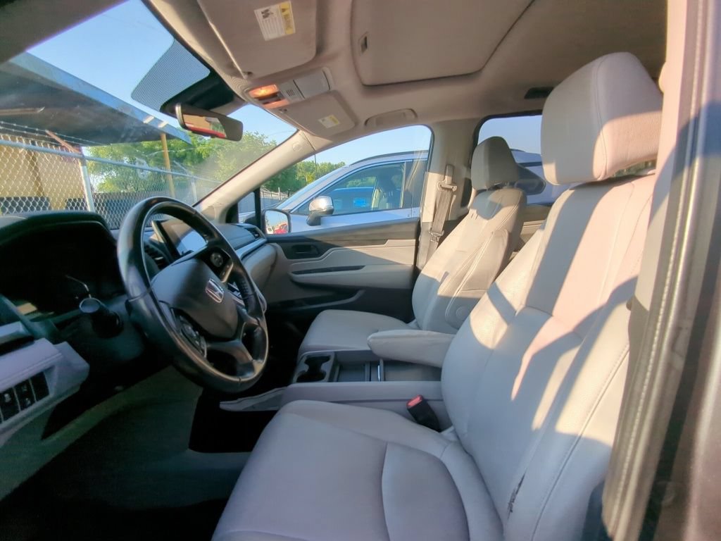 Used 2018 Honda Odyssey EX-L image 6