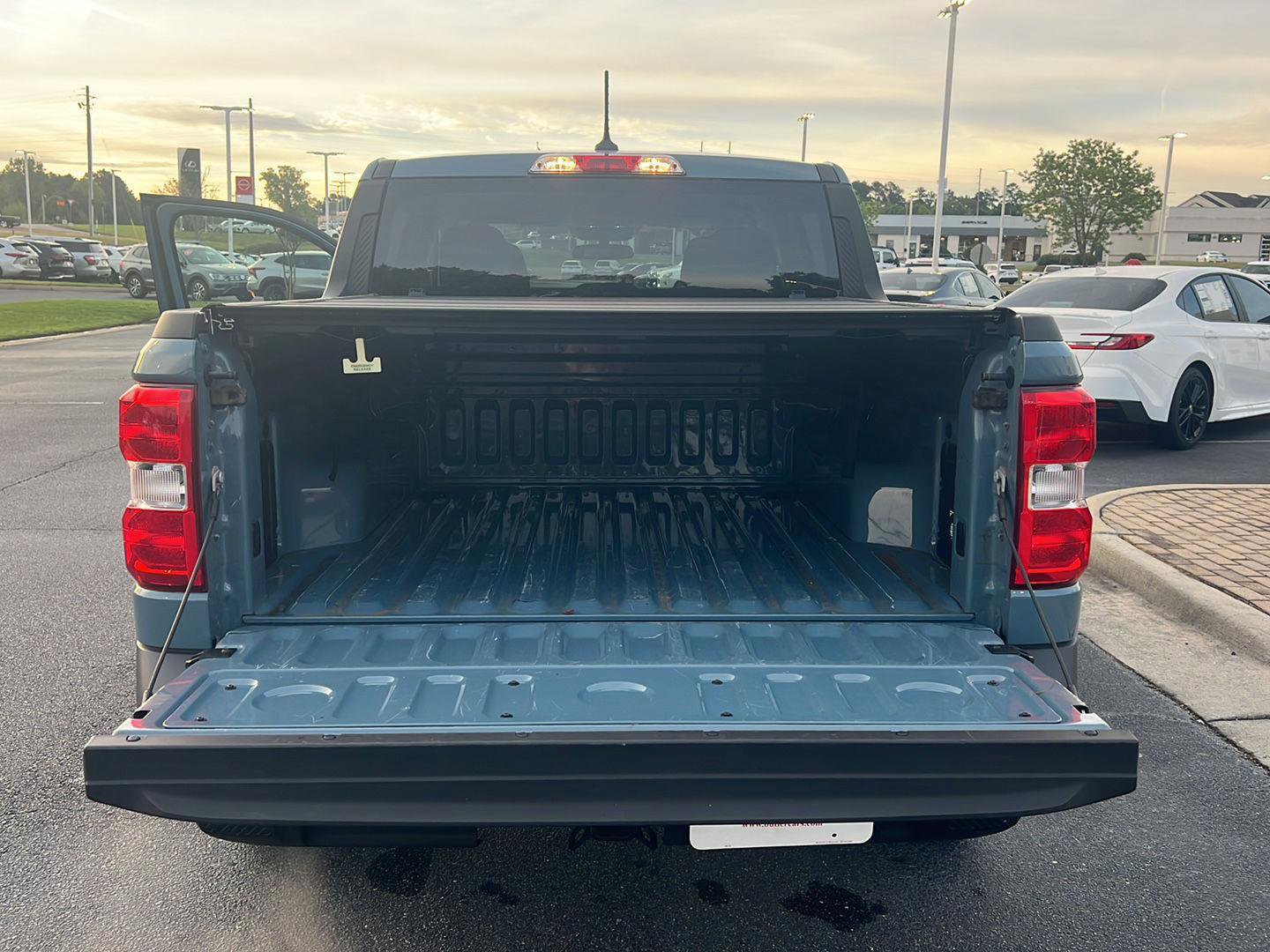 Used 2023 Ford Maverick XLT w/ Equipment Group 300A Standard AWD/4WD image 34