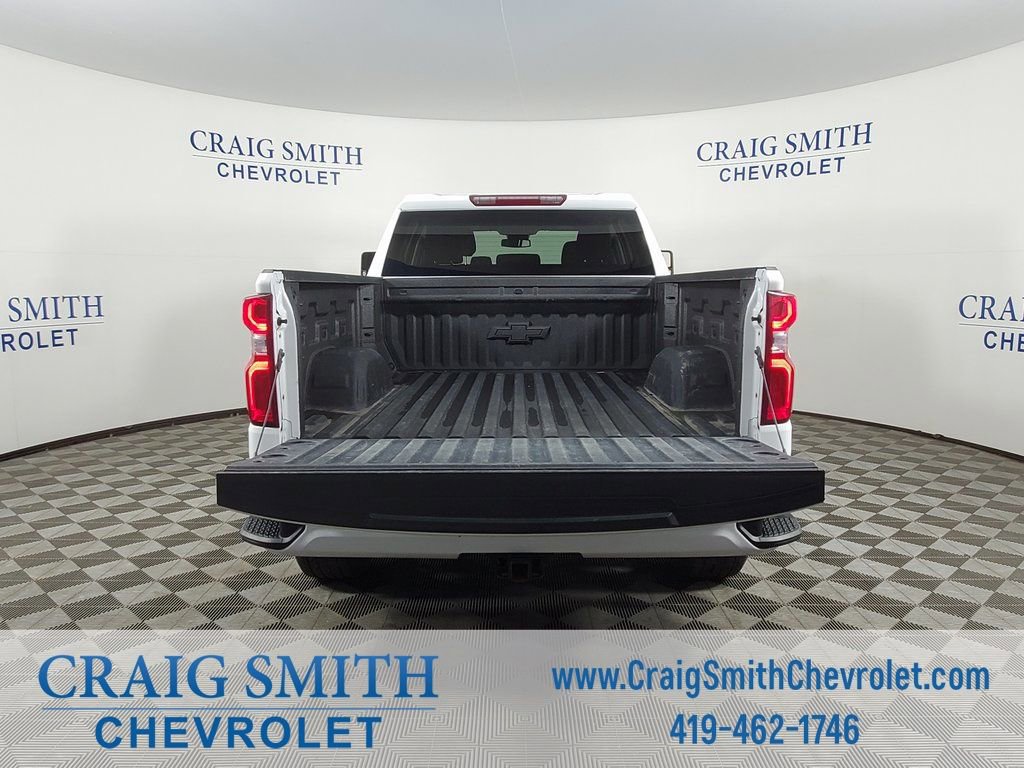 Used 2024 Chevrolet Silverado 1500 RST w/ Max Trailering Package AWD/4WD image 18