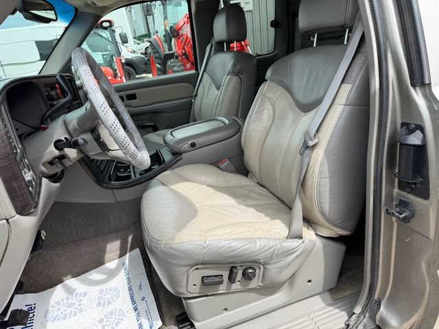 Used 2001 GMC Sierra 1500 C3 AWD/4WD image 14