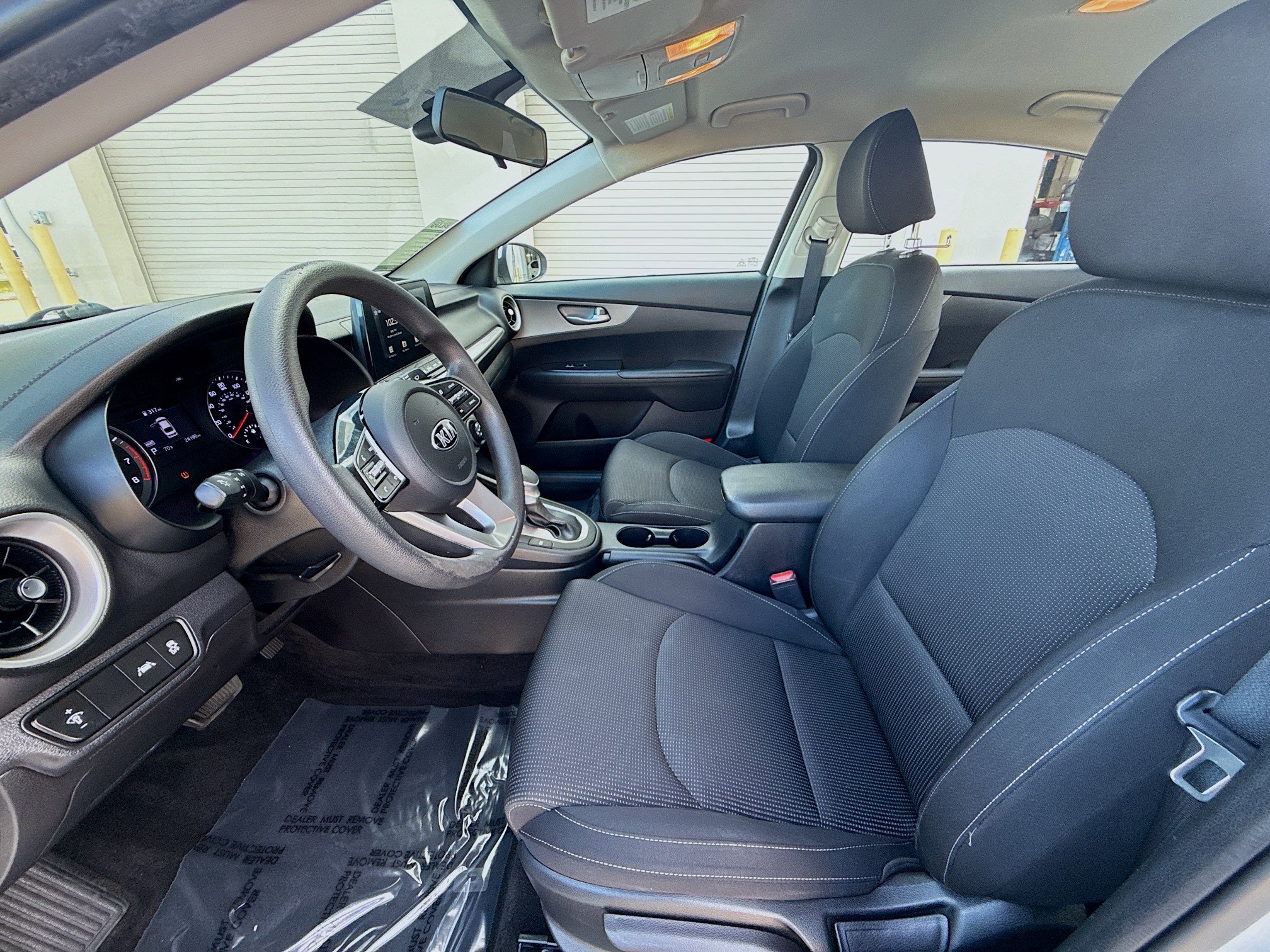 Used 2021 Kia Forte LXS image 16