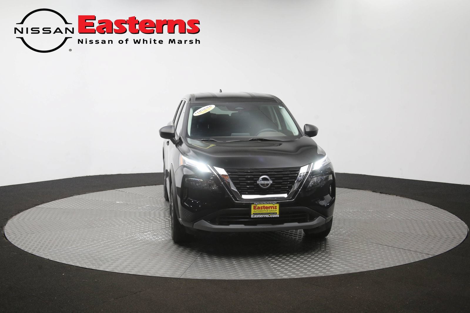 Used 2023 Nissan Rogue S FWD image 51