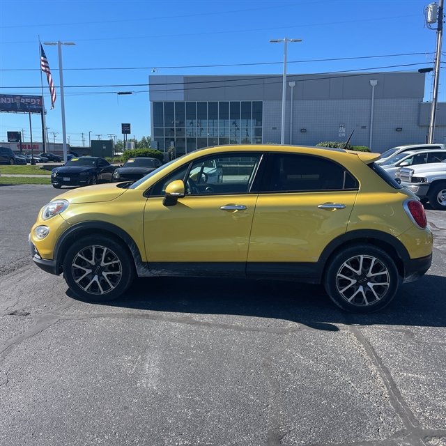 Used 2016 FIAT 500X Trekking Plus AWD/4WD image 1