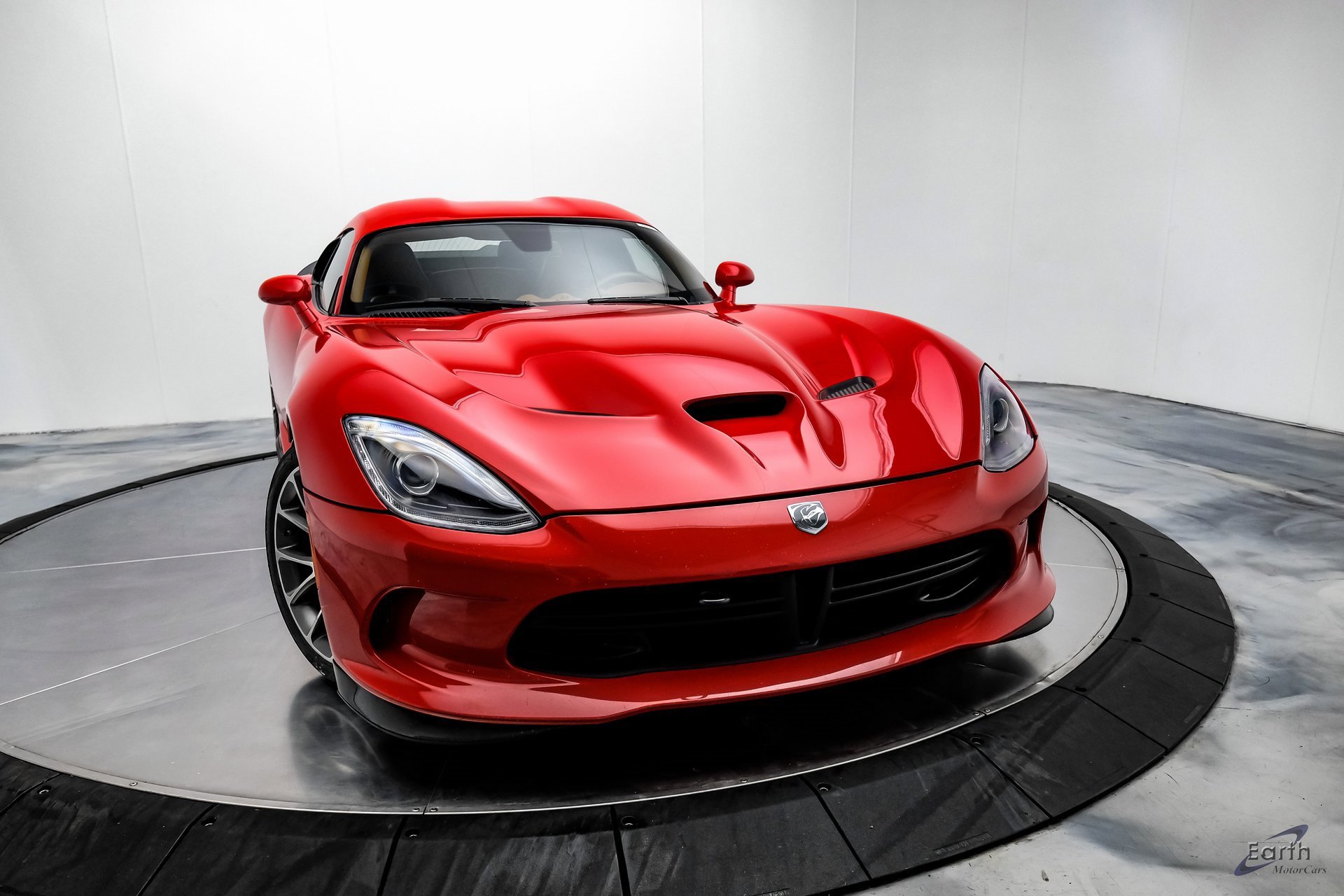 Used 2014 SRT Viper GTS w/ GTS Laguna Interior Package image 20