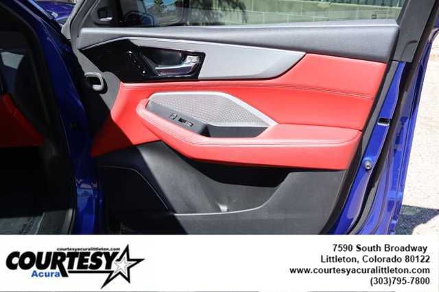 Used 2023 Acura MDX A-Spec AWD/4WD image 38
