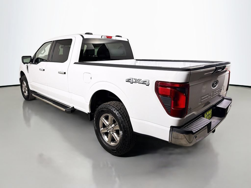 Used 2024 Ford F150 XLT w/ Tow/Haul Package AWD/4WD image 8