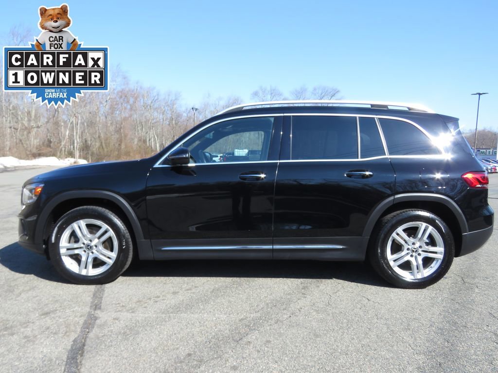 Used 2021 Mercedes-Benz GLB 250 4MATIC image 8