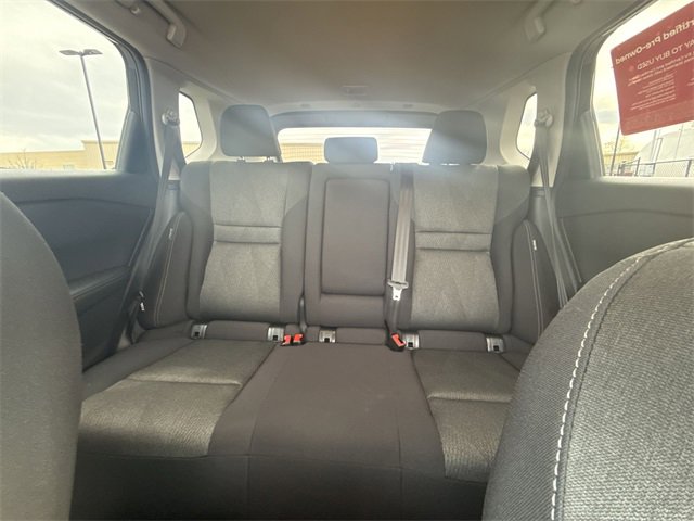 Certified 2025 Nissan Rogue SV image 21