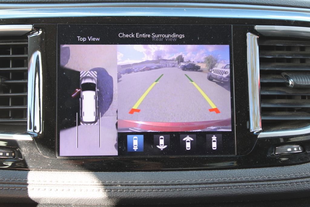 Used 2018 Chrysler Pacifica Limited w/ Advanced Safetytec Group image 24