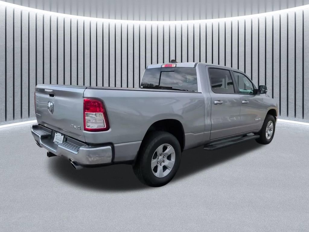 Used 2021 RAM 1500 Big Horn AWD/4WD image 9
