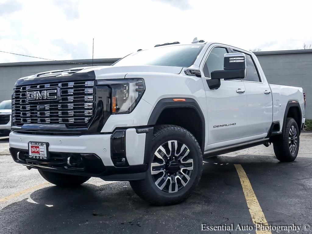 New 2026 GMC Sierra 2500 Denali Ultimate w/ Max Trailering Package image 2