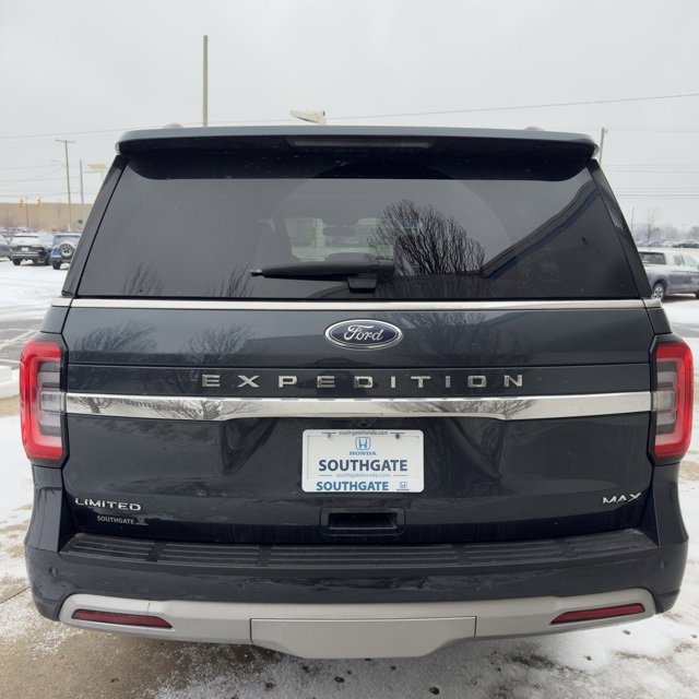 Used 2024 Ford Expedition Max Limited image 4