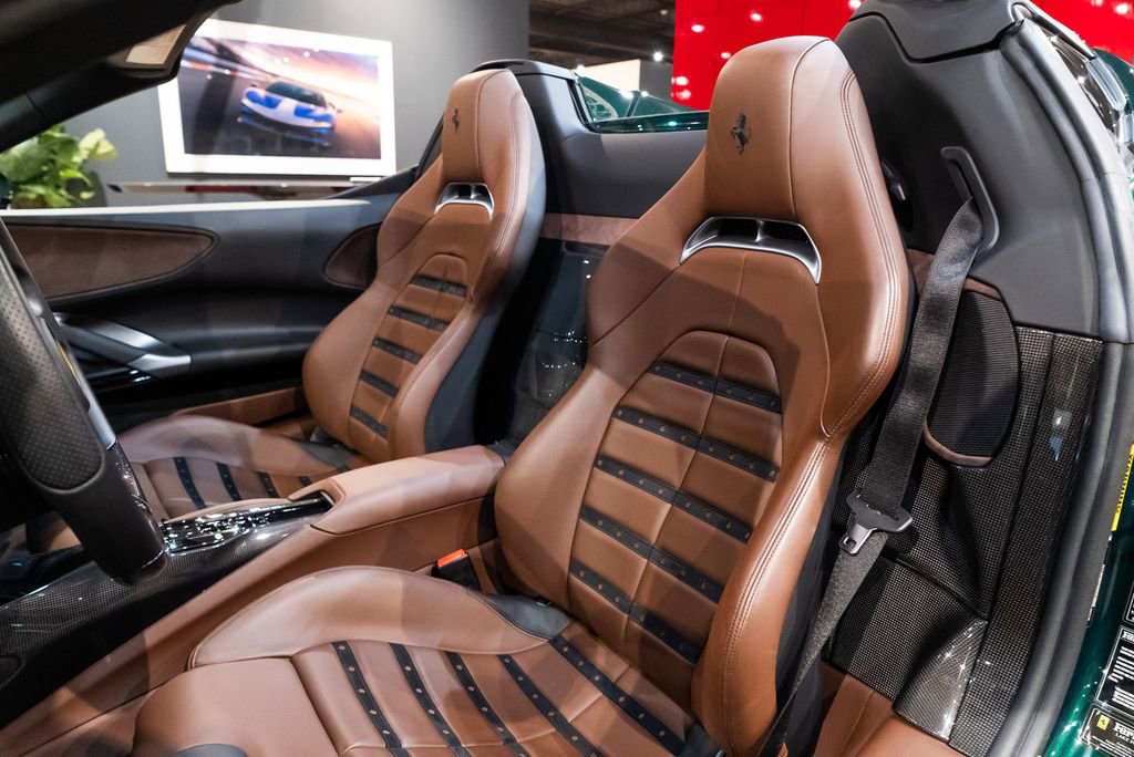 Certified 2022 Ferrari SF90 Spider AWD/4WD image 4