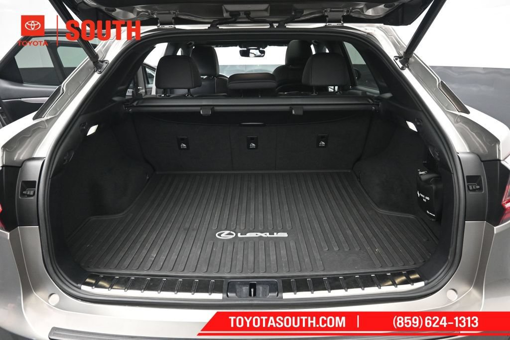 Used 2020 Lexus RX 350 F Sport w/ Cold Weather Package AWD/4WD image 29