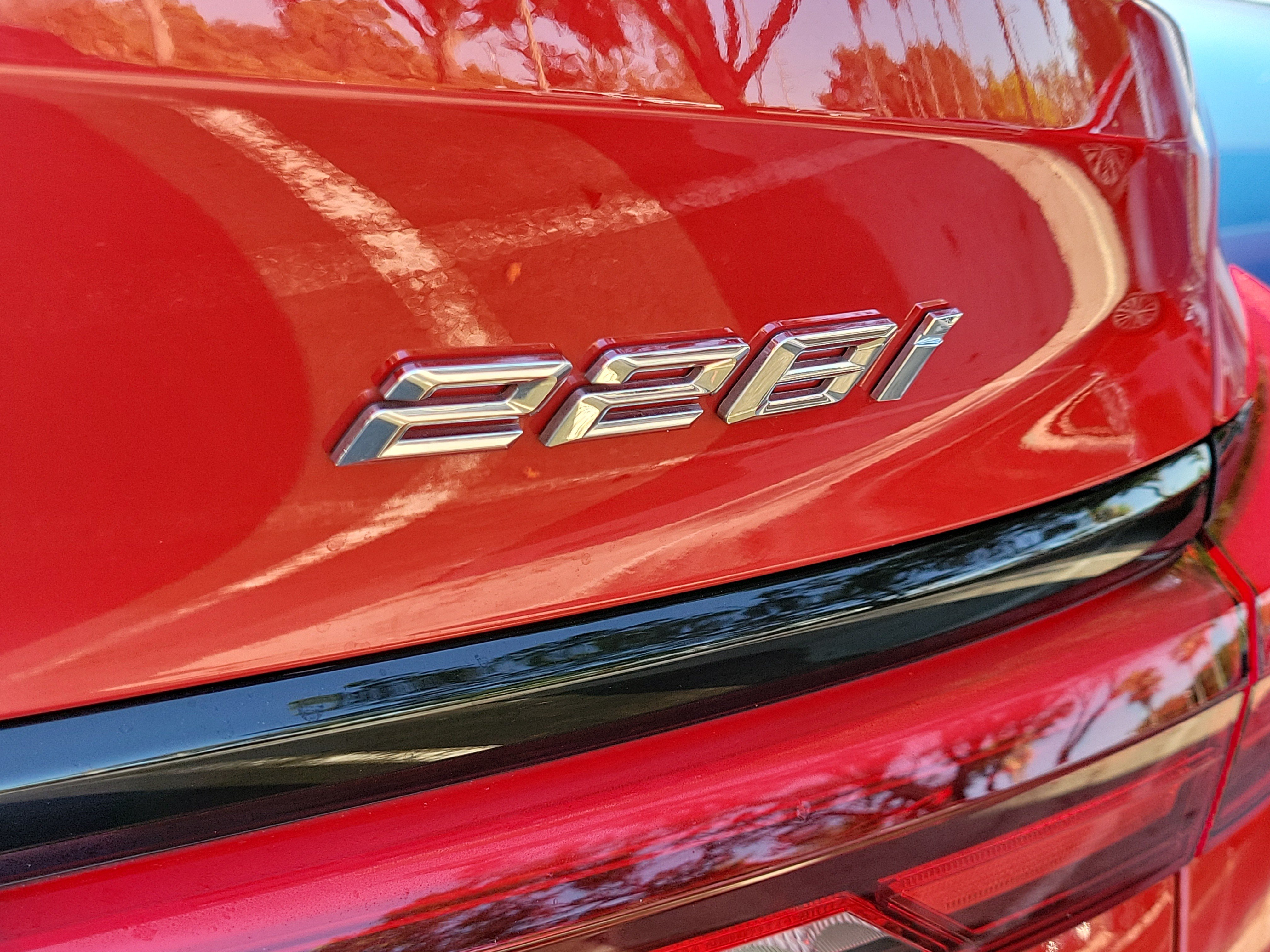 Used 2024 BMW 228i Gran Coupe w/ Convenience Package FWD image 6