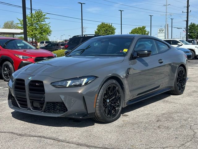 Certified 2025 BMW M4 xDrive Competition image 4
