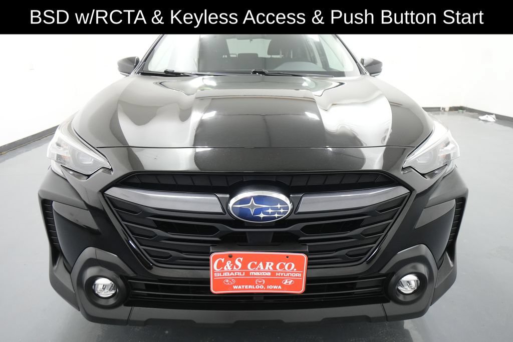 Used 2023 Subaru Outback Premium AWD/4WD image 2