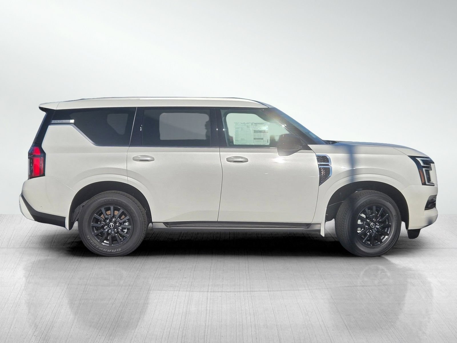 New 2026 Nissan Armada SV RWD image 3