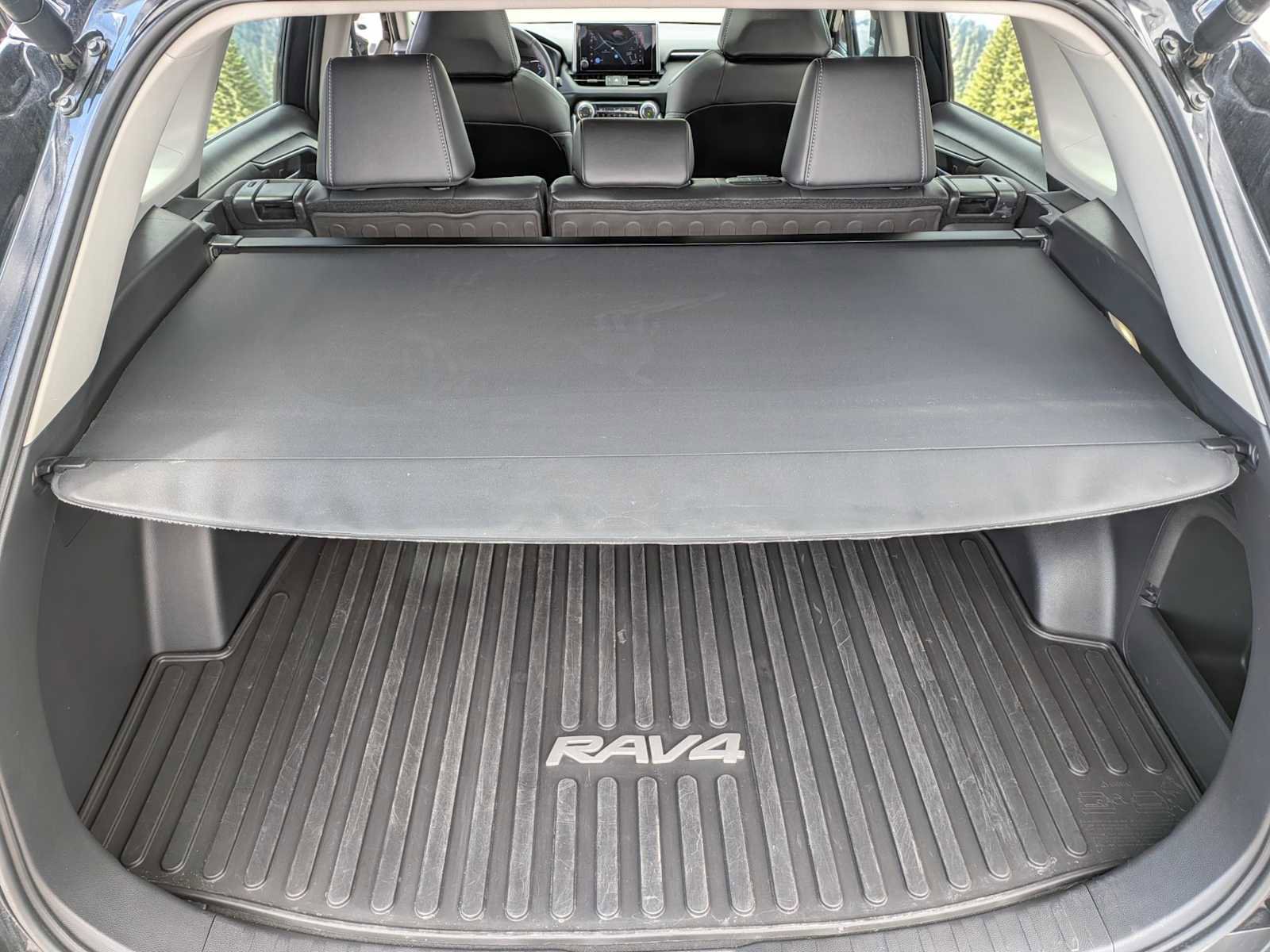 Used 2024 Toyota RAV4 XLE Premium w/ Weather Package AWD/4WD image 34