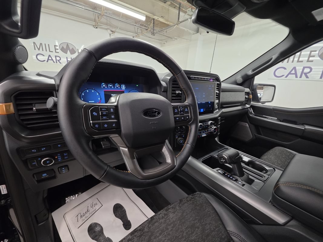 Used 2024 Ford F150 Tremor w/ Mobile Office Package AWD/4WD image 21