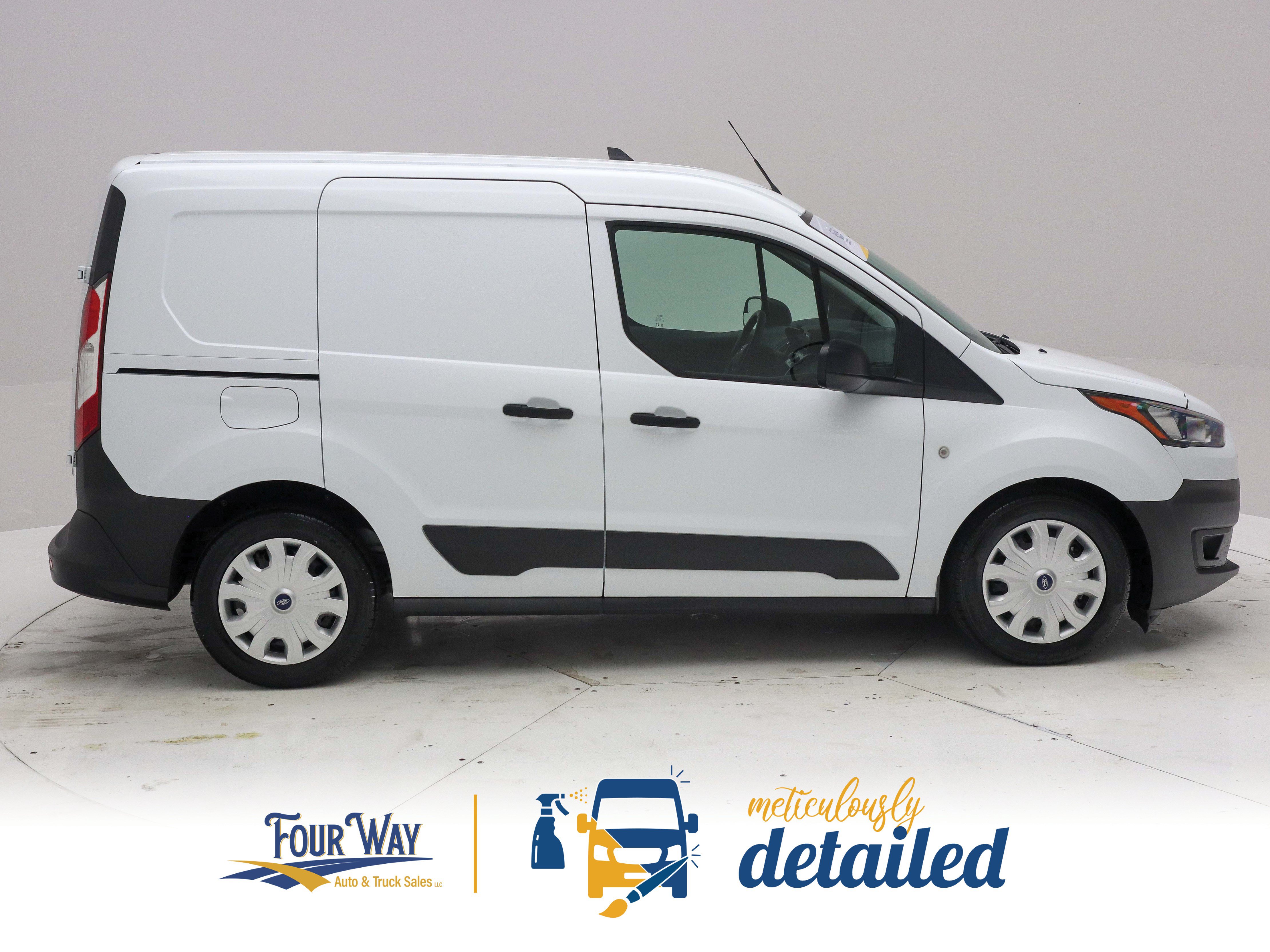 Used 2023 Ford Transit Connect XL FWD image 2
