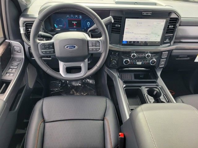 New 2026 Ford F350 Lariat w/ FX4 Off-Road Package image 9