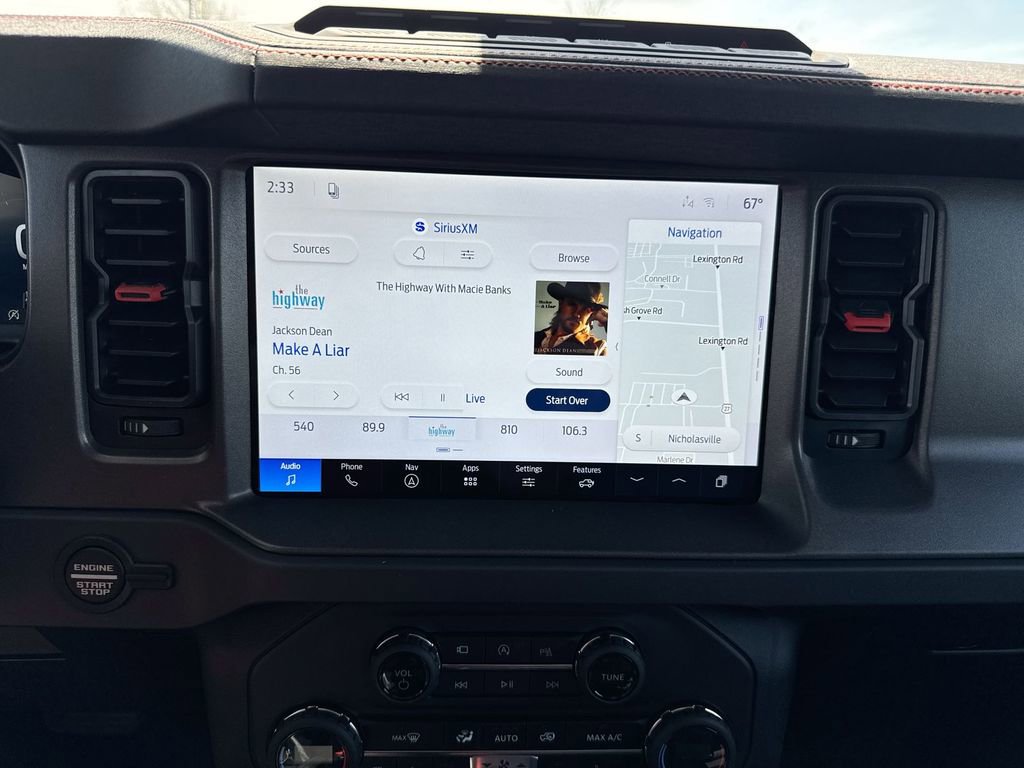 New 2026 Ford Bronco Raptor AWD/4WD image 14