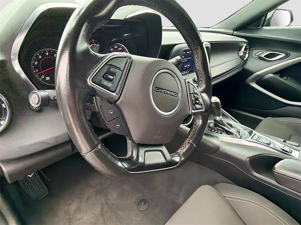 Used 2023 Chevrolet Camaro LT image 11