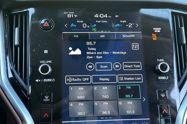 Used 2023 Subaru Outback Touring XT AWD/4WD image 21