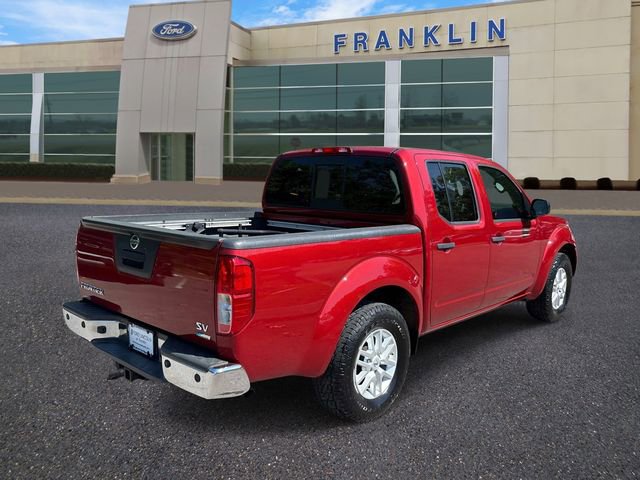 Used 2018 Nissan Frontier SV w/ Value Truck Package image 7