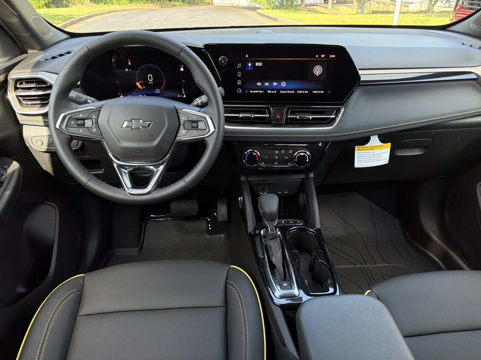 New 2026 Chevrolet TrailBlazer ACTIV w/ Driver Confidence Package AWD/4WD image 22