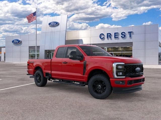 New 2026 Ford F350 XL w/ STX Appearance Package AWD/4WD image 7