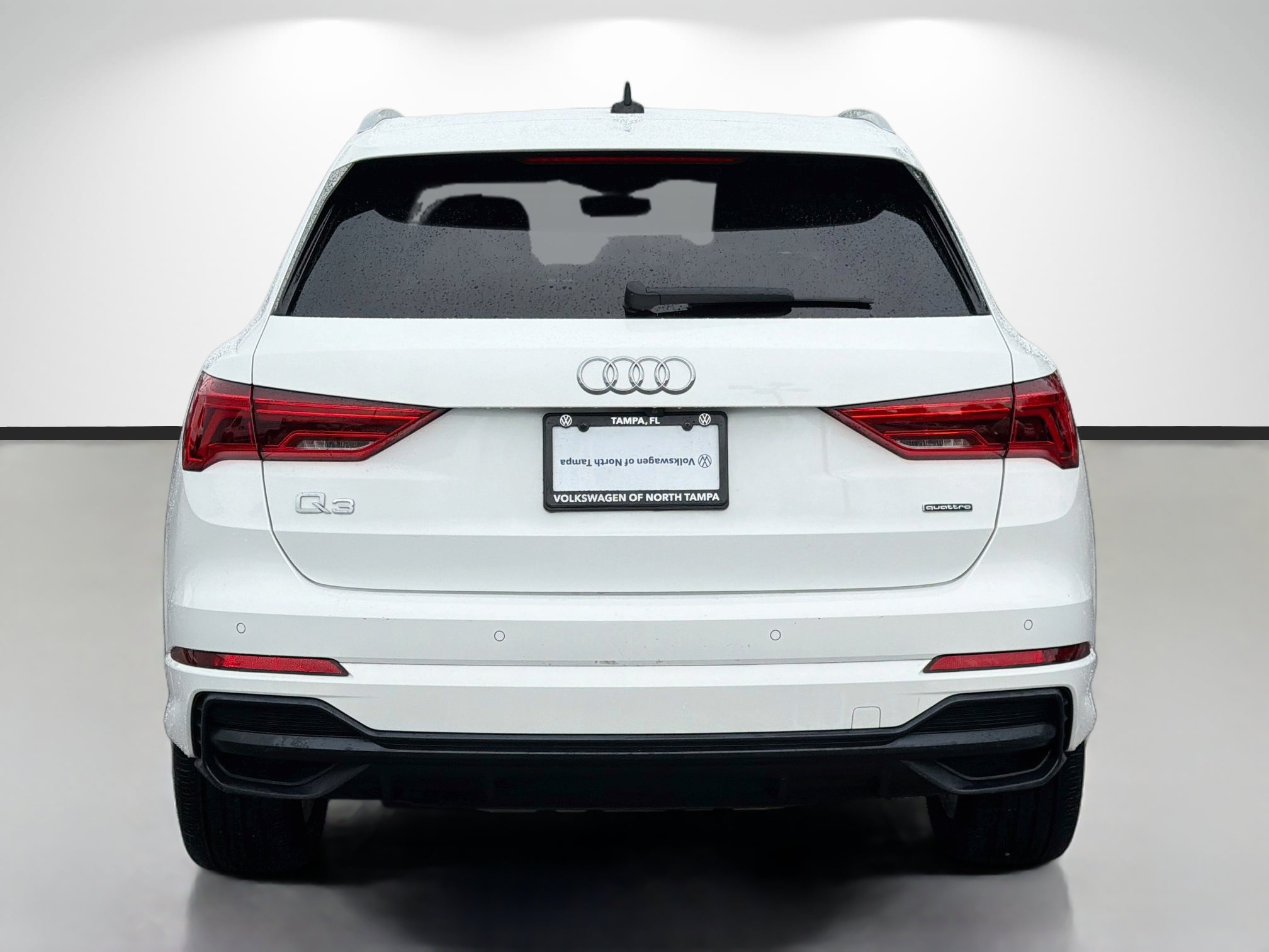 Used 2020 Audi Q3 2.0T Premium Plus AWD/4WD image 4