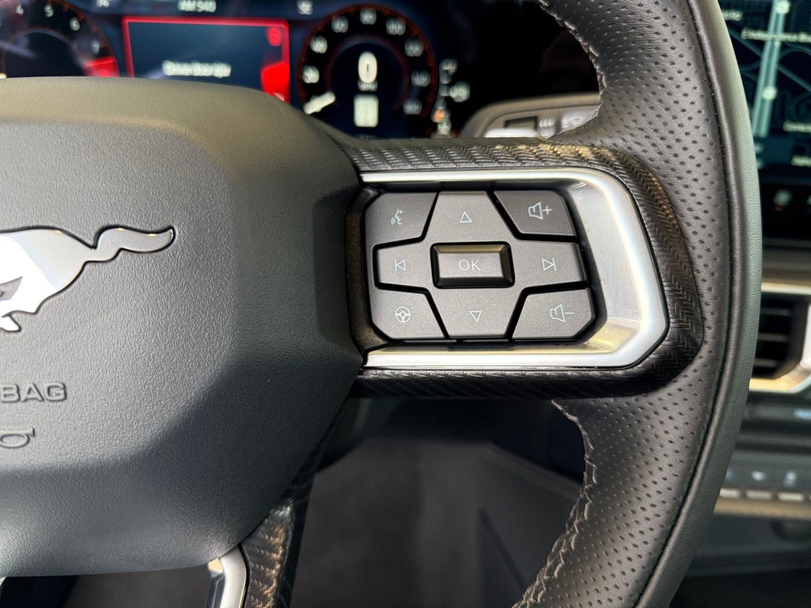 New 2026 Ford Mustang GT Premium w/ GT Performance Package RWD image 29
