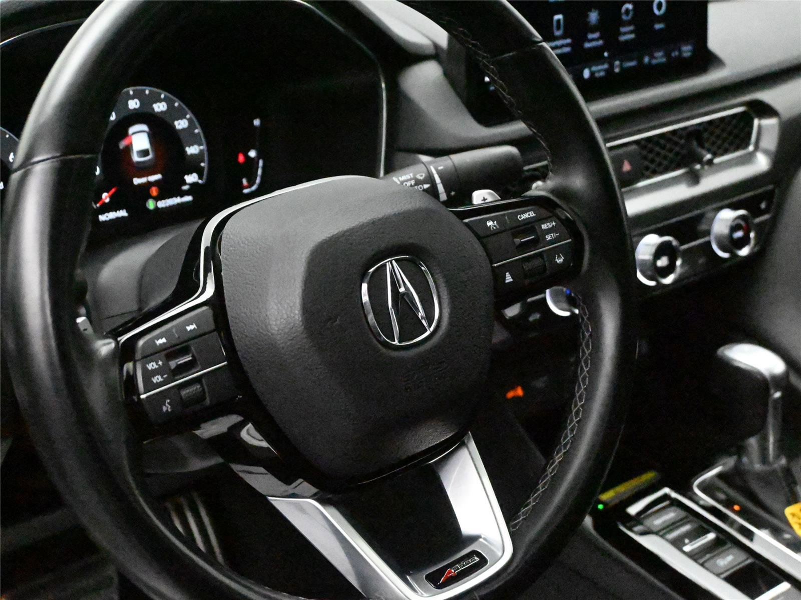 Used 2024 Acura Integra A-Spec image 9