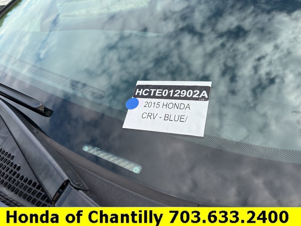 Used 2015 Honda CR-V LX image 28