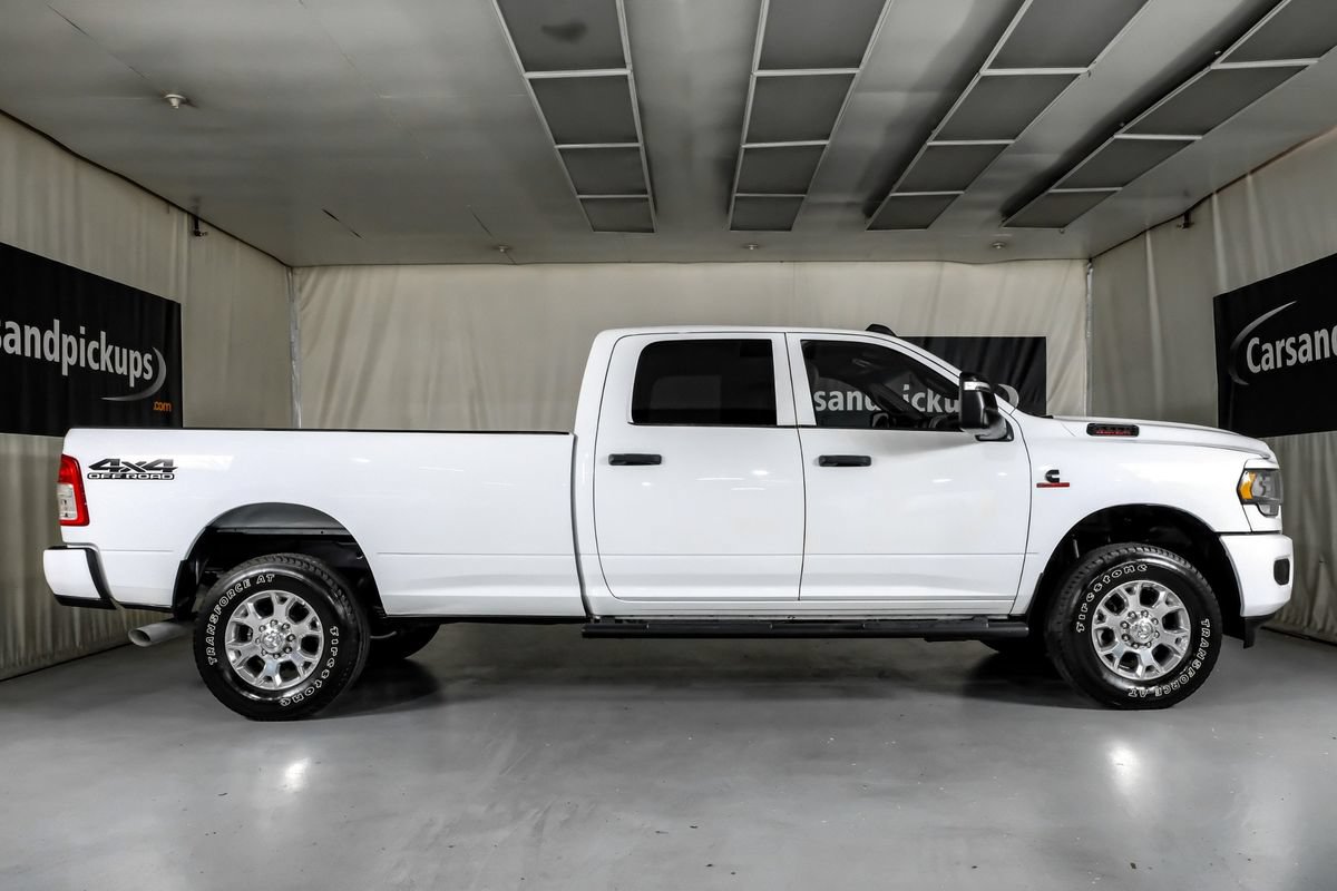 Used 2023 RAM 3500 Tradesman AWD/4WD image 5
