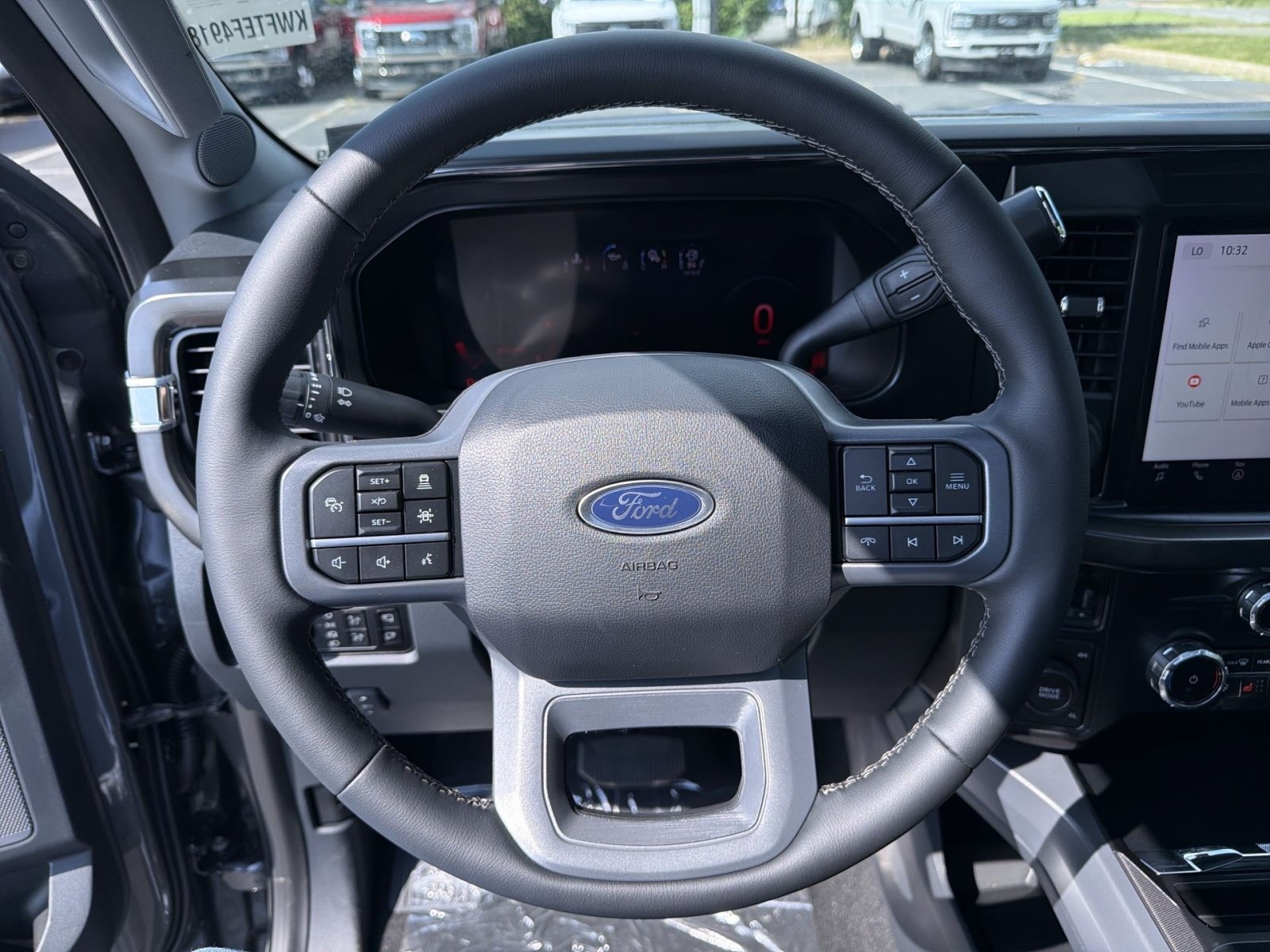 New 2026 Ford F350 Lariat w/ Lariat Ultimate Package AWD/4WD image 25