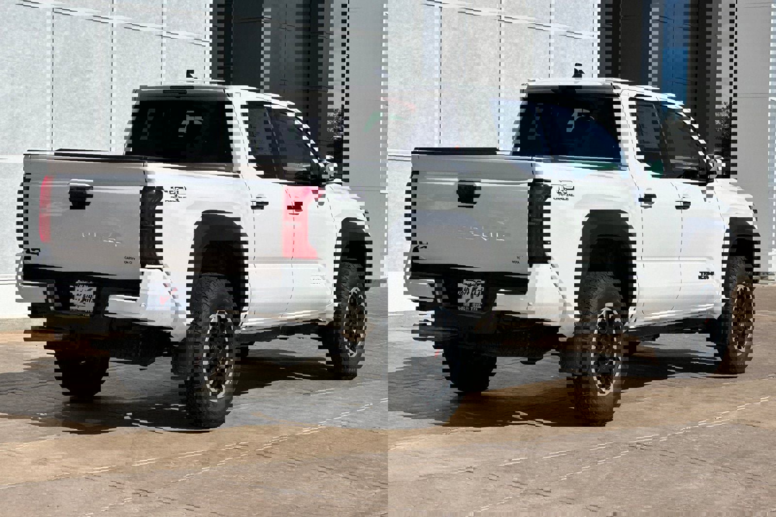 New 2026 Toyota Tacoma TRD Off-Road image 4