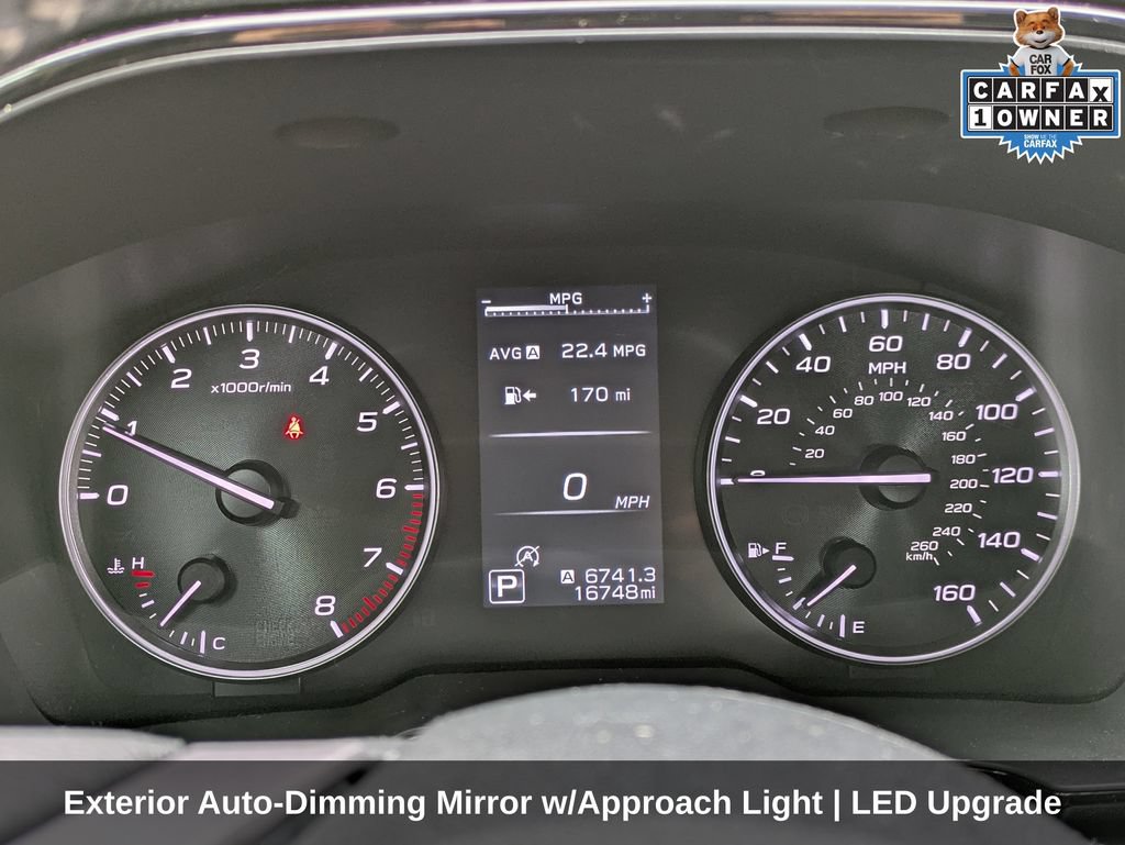 Used 2024 Subaru Legacy Premium AWD/4WD image 19