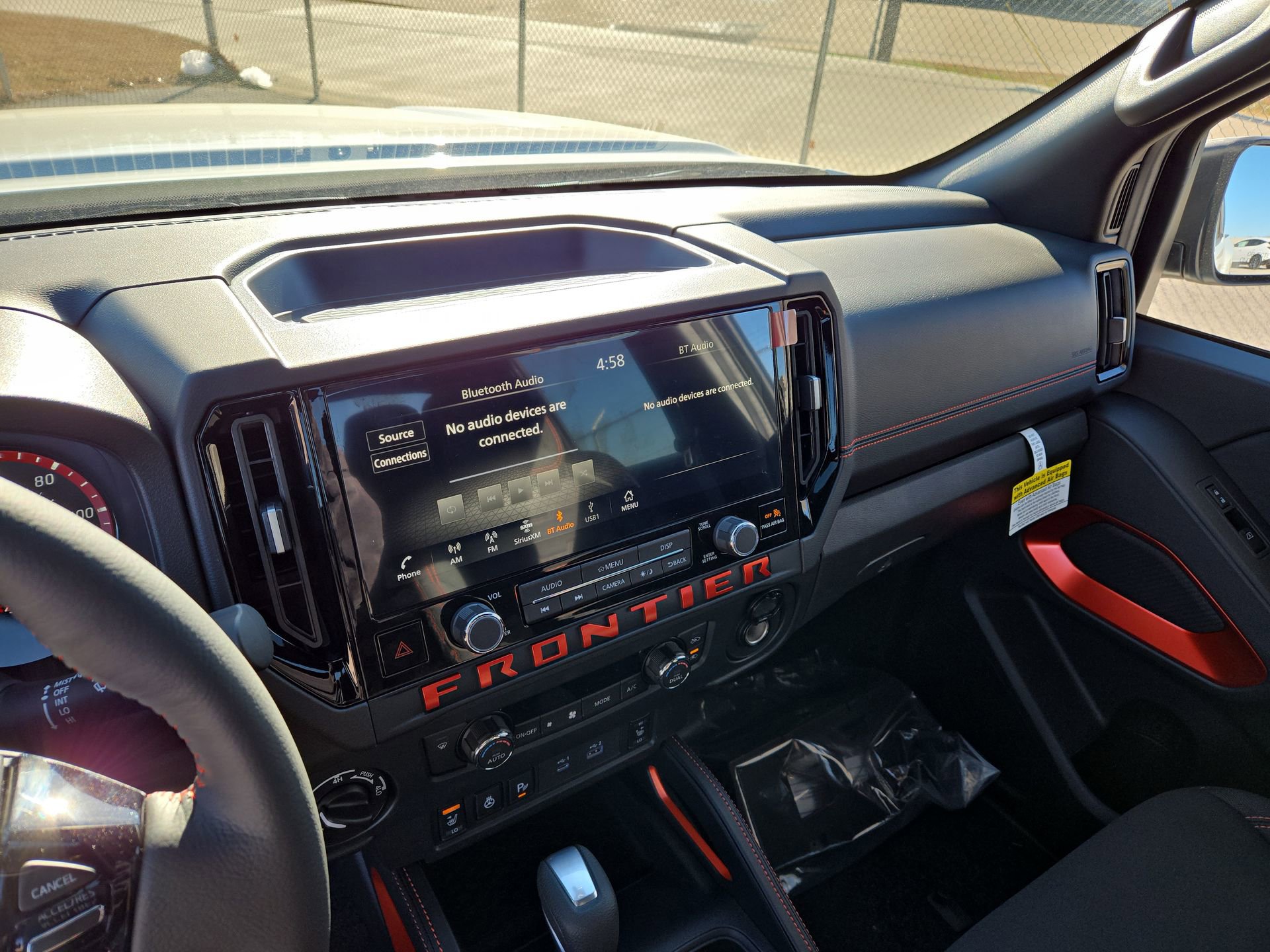 New 2026 Nissan Frontier PRO-4X w/ Tow Package image 25