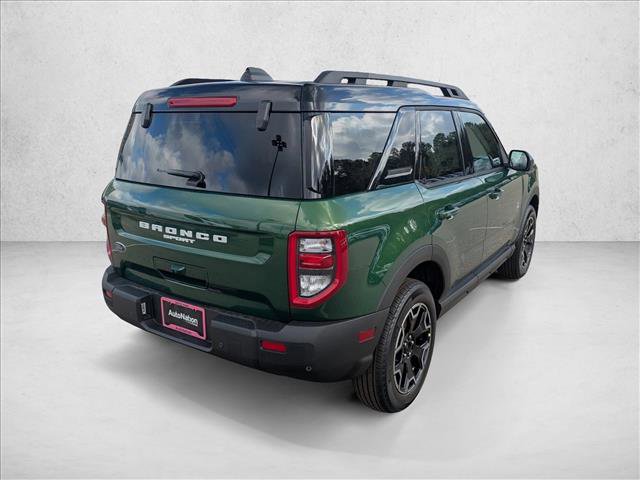 New 2025 Ford Bronco Sport Outer Banks video 4