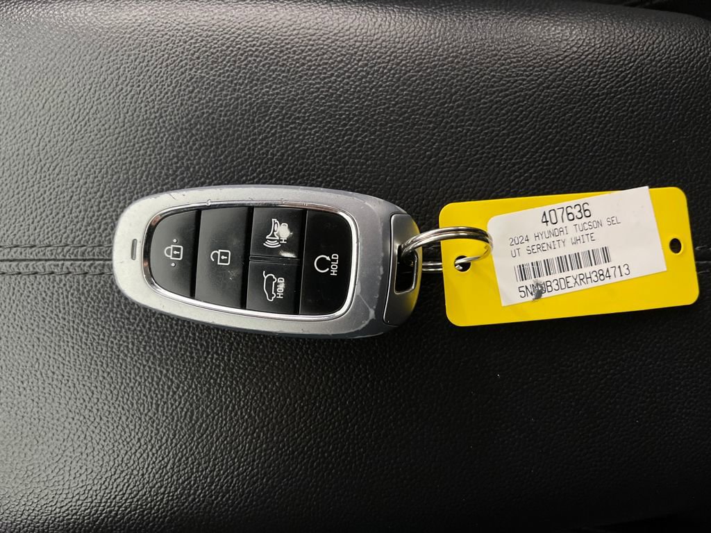 Certified 2024 Hyundai Tucson SEL image 26