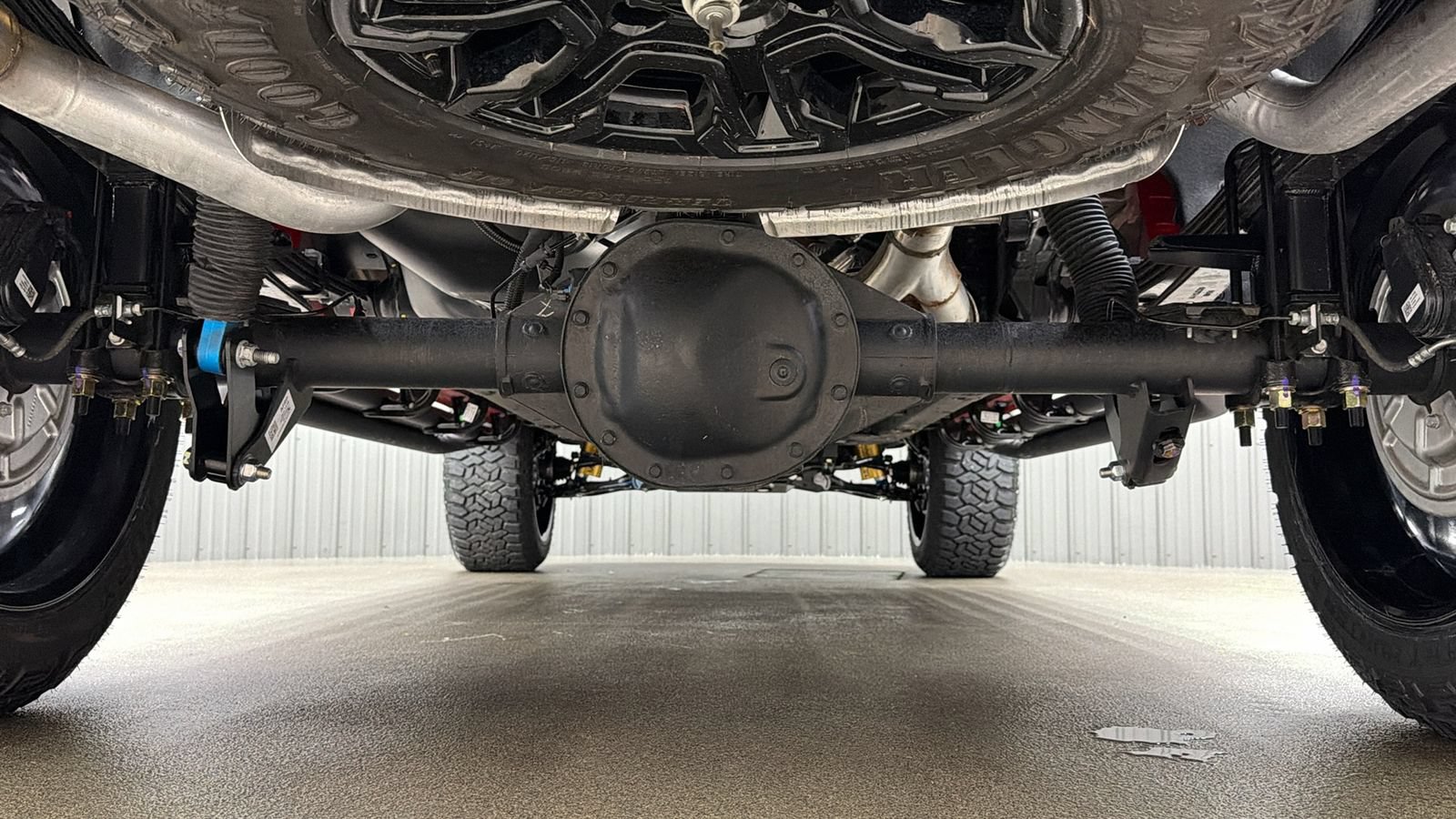 Used 2026 Chevrolet Silverado 1500 ZR2 w/ LPO, Dark Essentials Package AWD/4WD image 14
