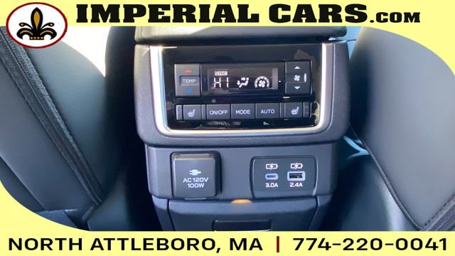 New 2026 Subaru Ascent Bronze Edition image 14