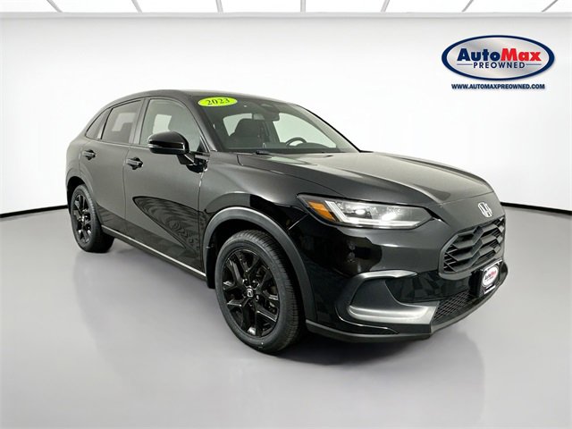 Used 2023 Honda HR-V Sport